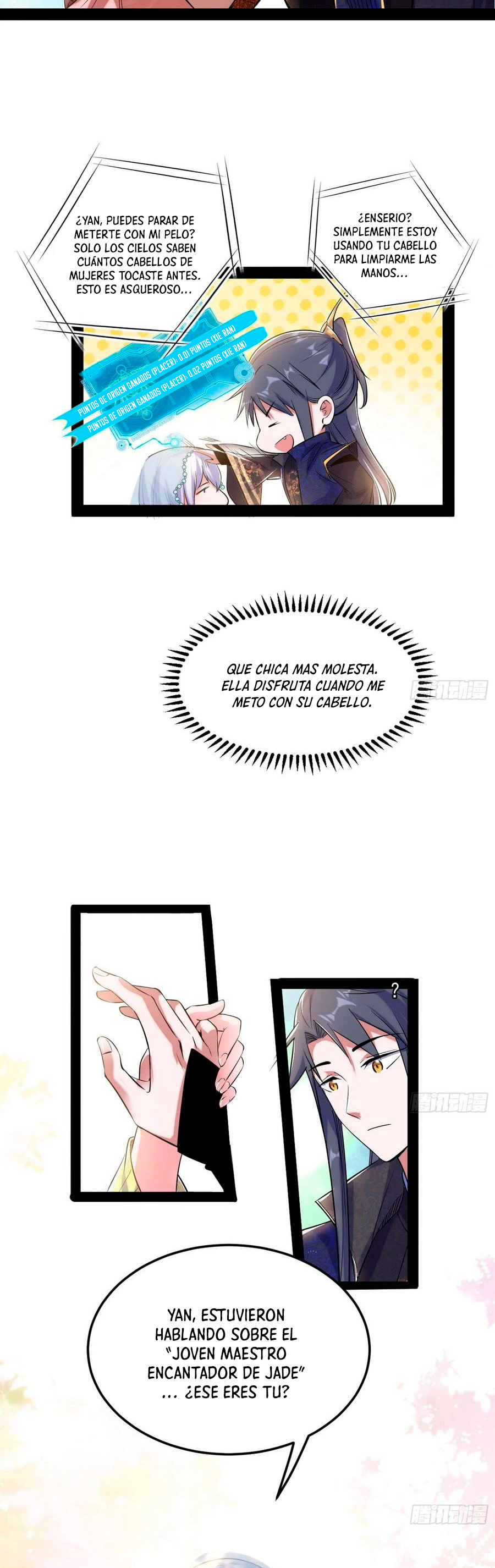 Soy un Dios Maligno capítulo 114 página 7