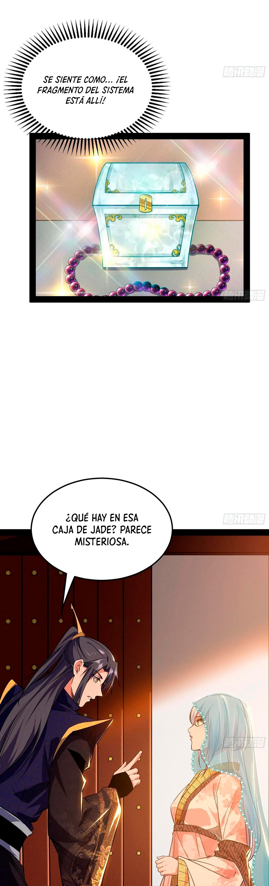 Soy un Dios Maligno capítulo 115 página 13