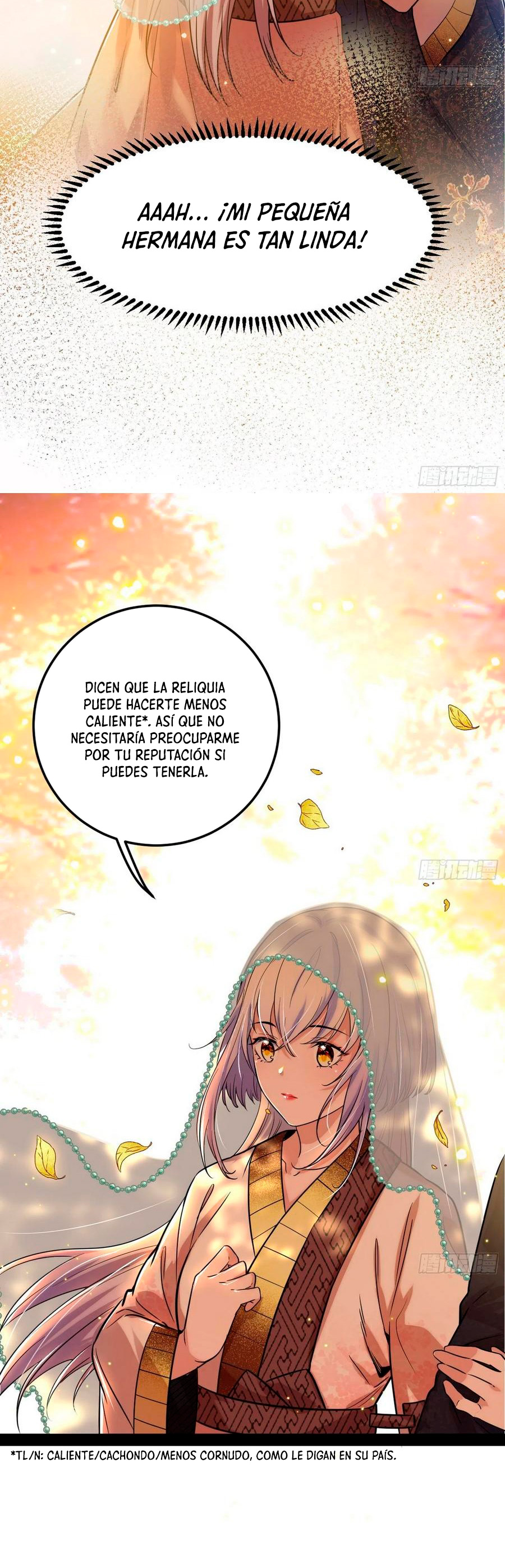 Soy un Dios Maligno capítulo 115 página 22