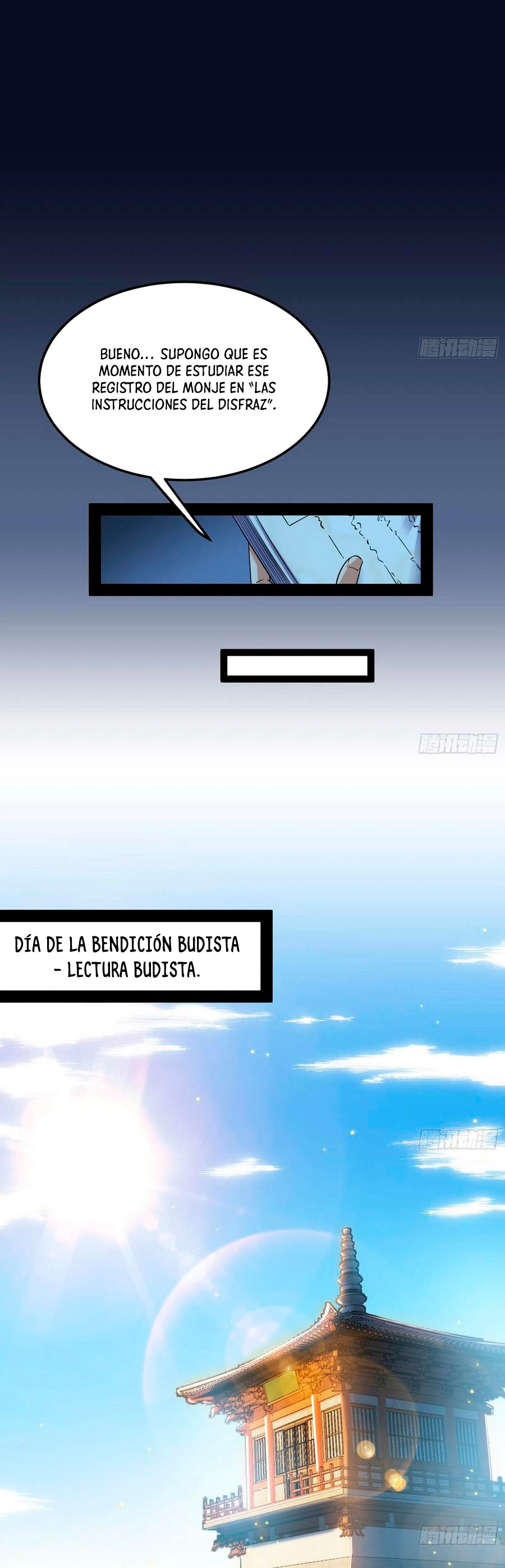 Soy un Dios Maligno capítulo 115 página 29