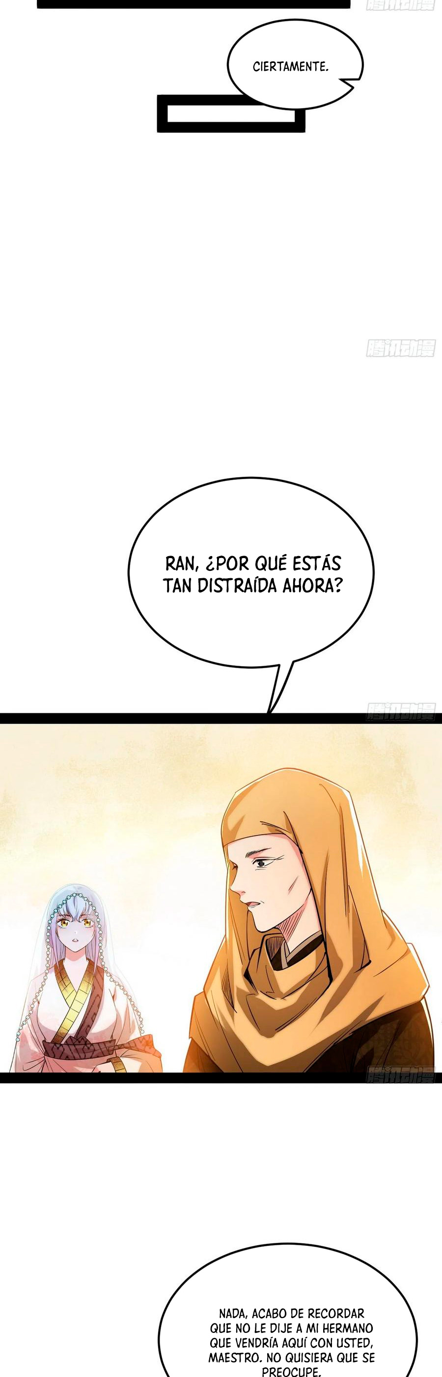 Soy un Dios Maligno capítulo 115 página 33