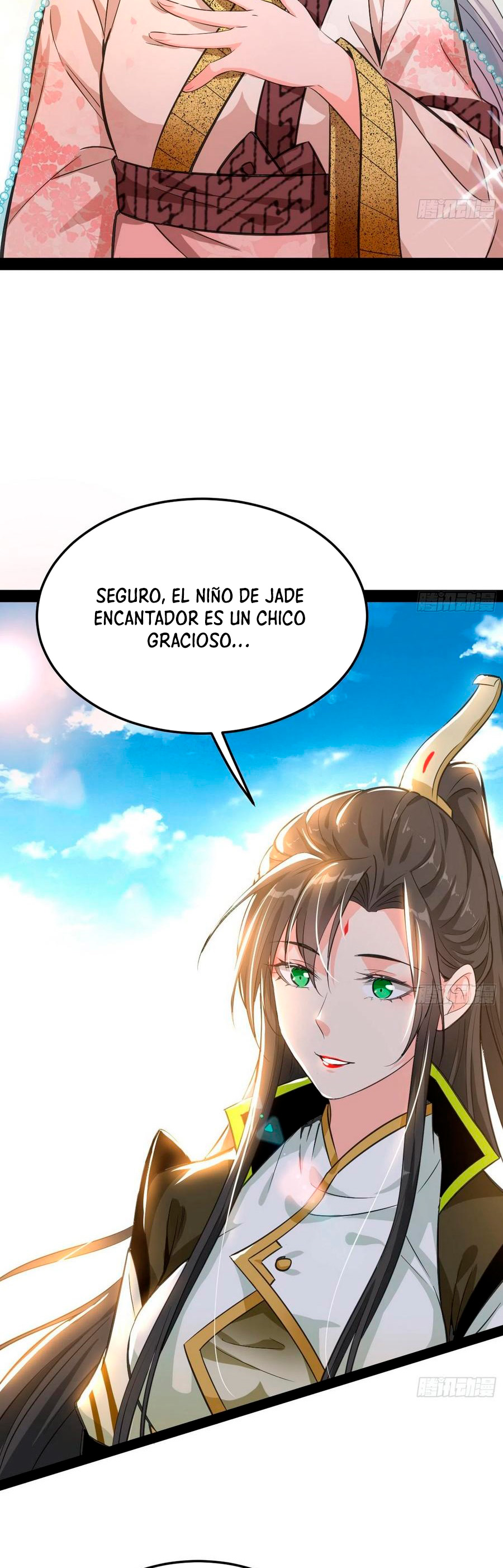 Soy un Dios Maligno capítulo 115 página 38