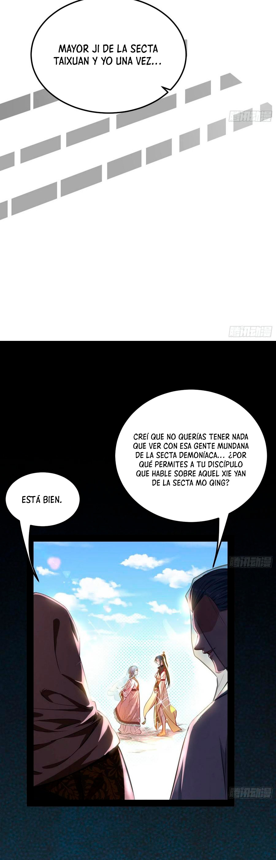 Soy un Dios Maligno capítulo 115 página 39