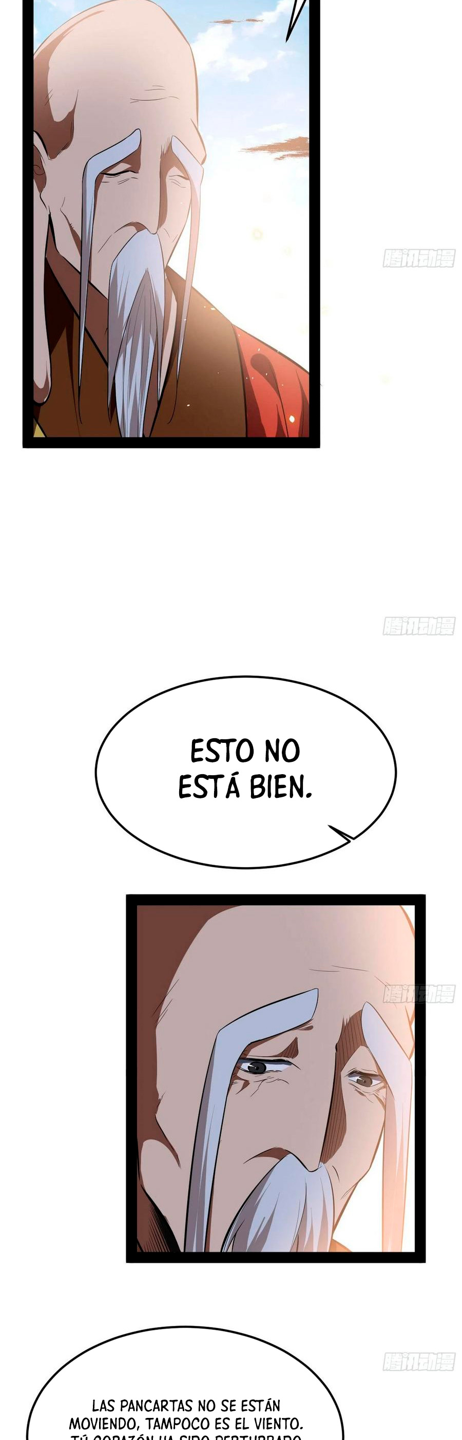 Soy un Dios Maligno capítulo 115 página 48