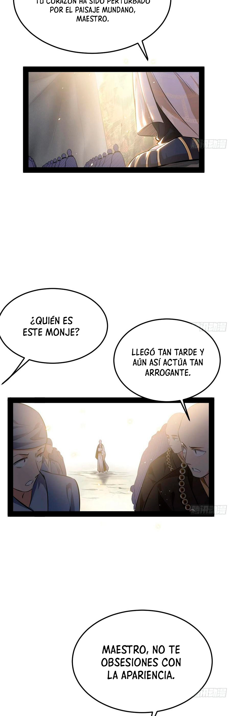 Soy un Dios Maligno capítulo 115 página 49