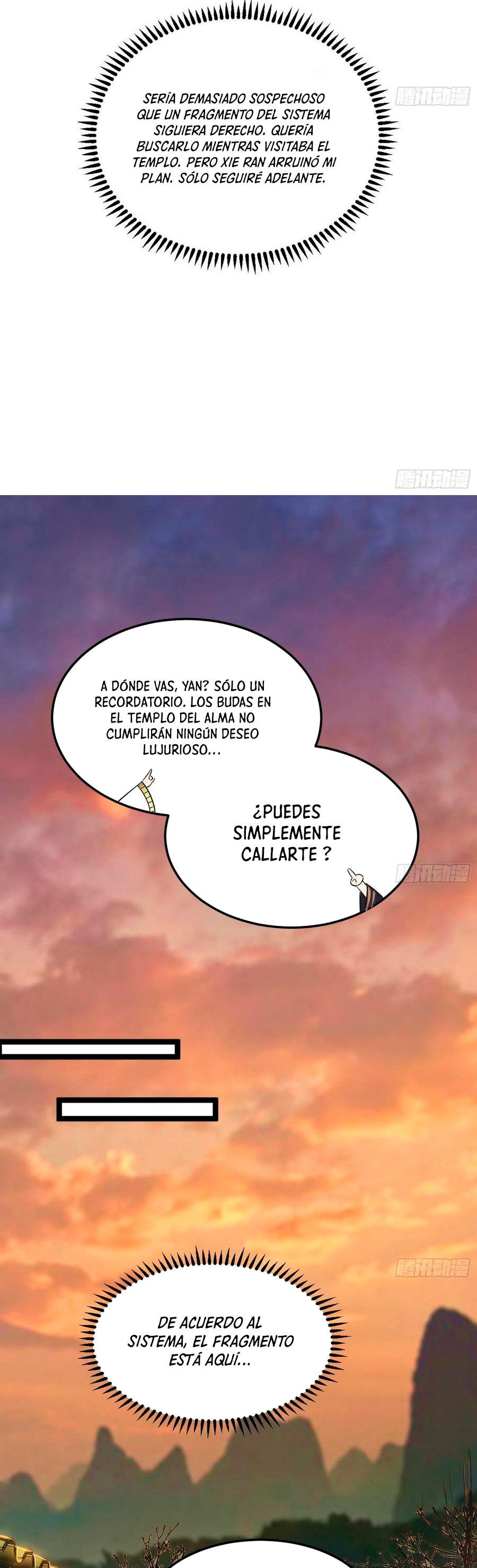 Soy un Dios Maligno capítulo 115 página 9