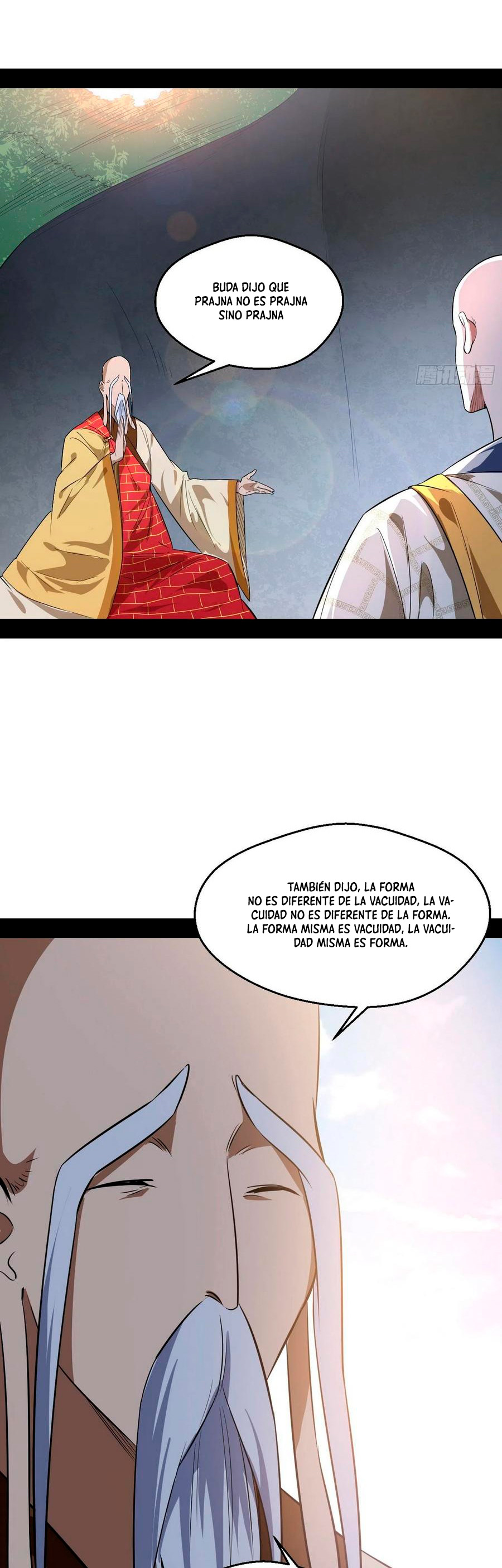 Soy un Dios Maligno capítulo 116 página 15