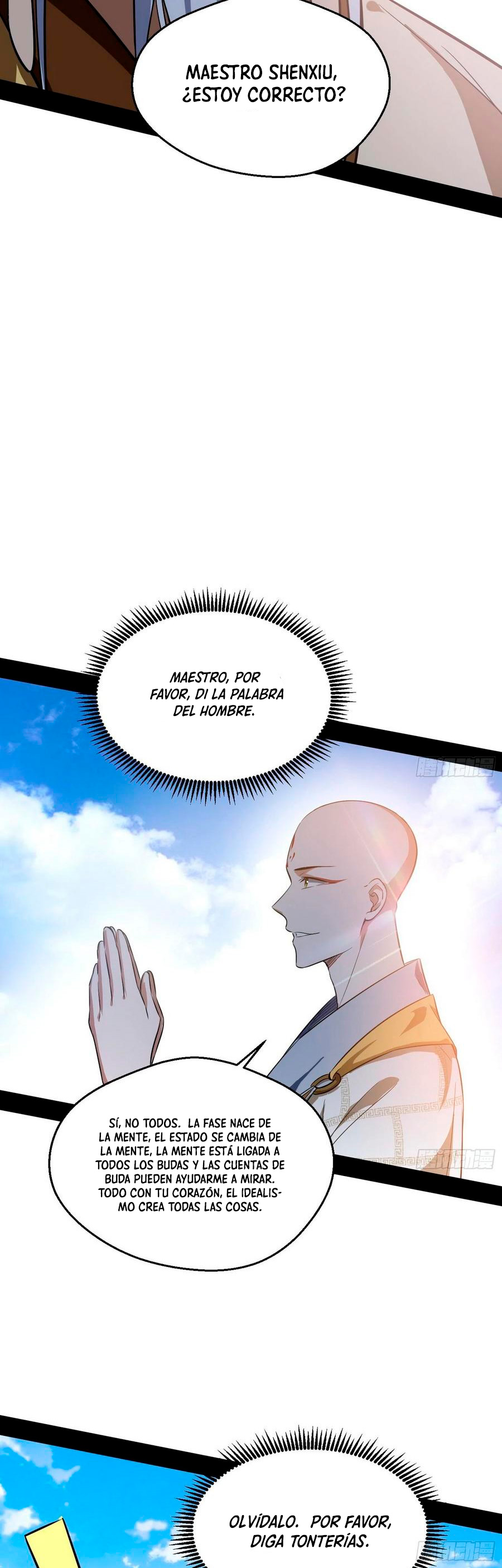 Soy un Dios Maligno capítulo 116 página 16
