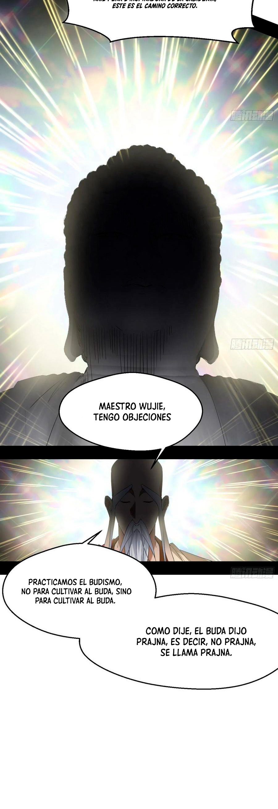 Soy un Dios Maligno capítulo 116 página 28