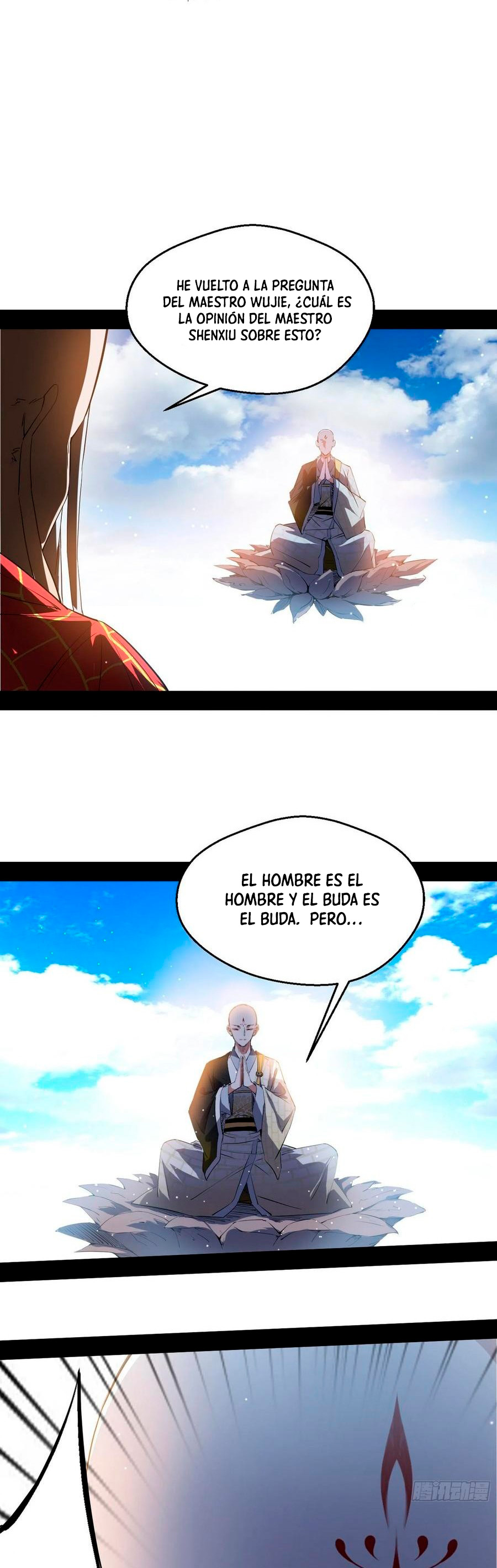 Soy un Dios Maligno capítulo 116 página 30
