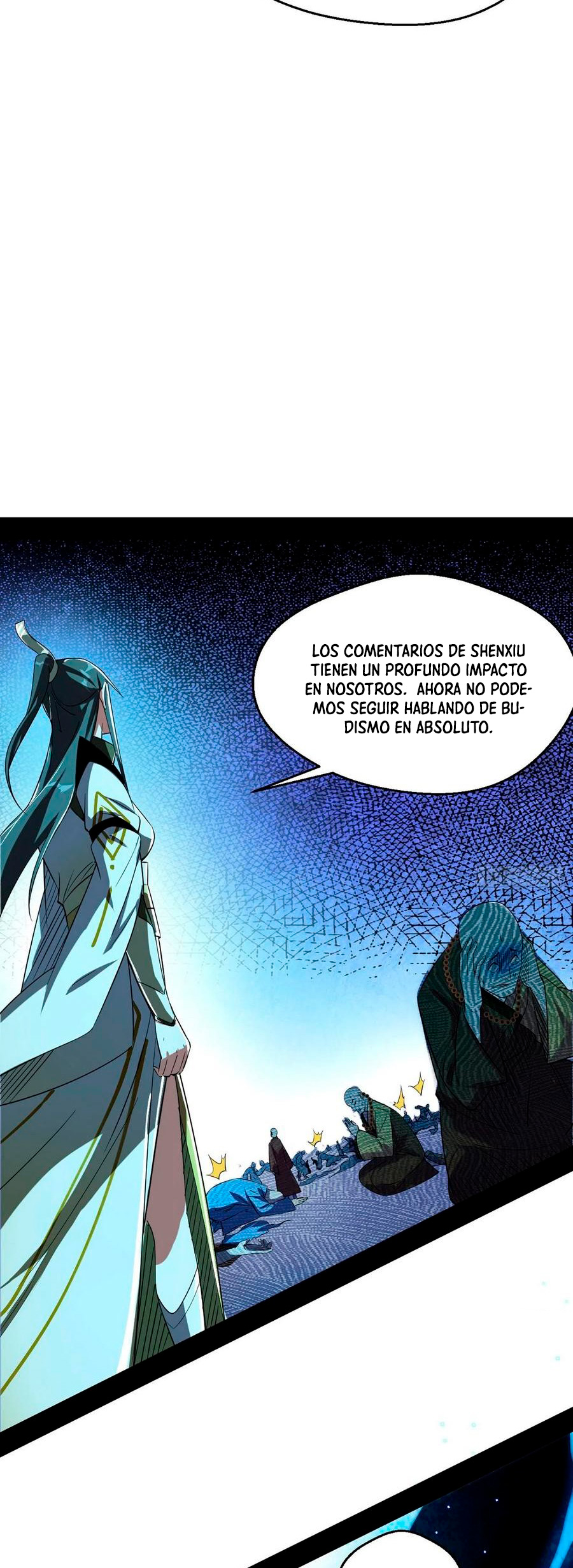 Soy un Dios Maligno capítulo 116 página 39