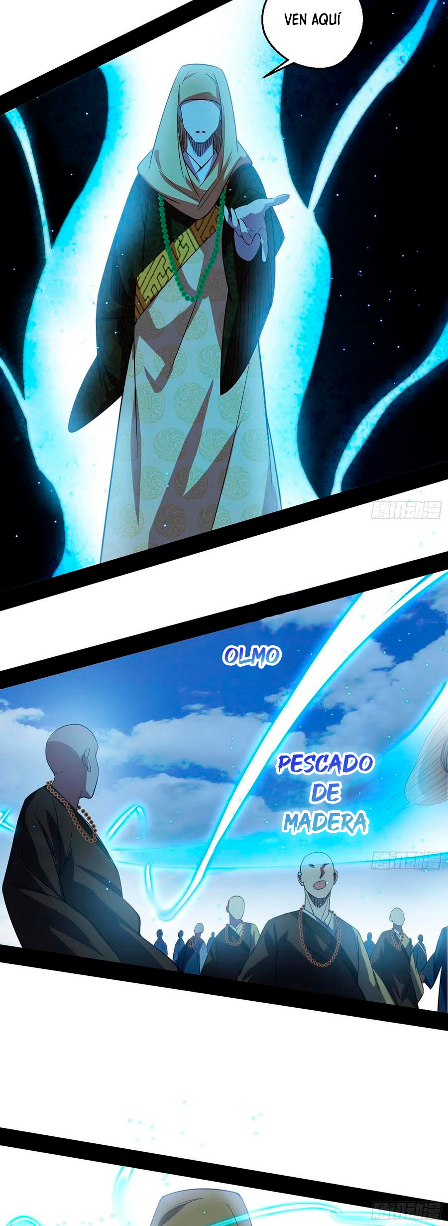 Soy un Dios Maligno capítulo 116 página 40