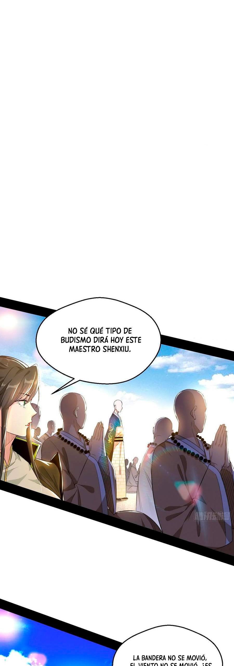 Soy un Dios Maligno capítulo 116 página 6