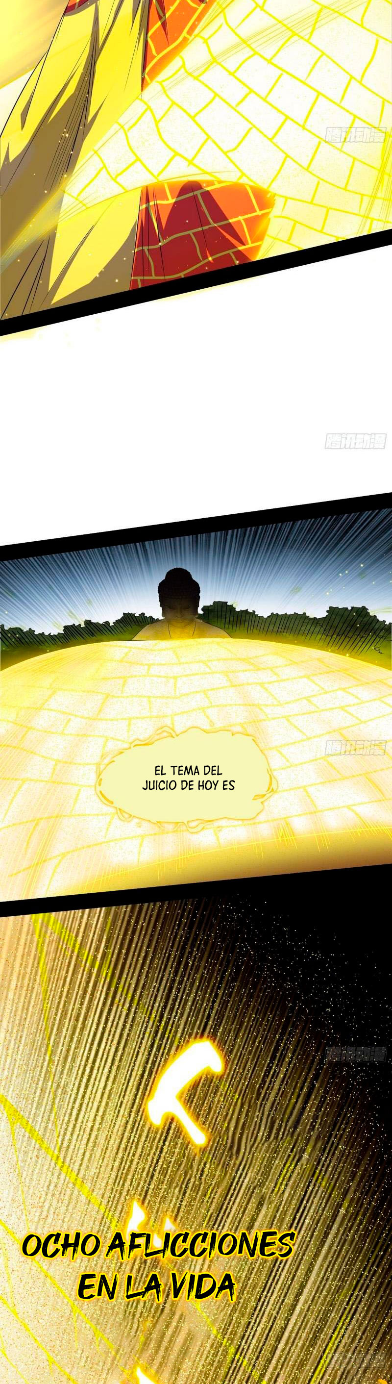Soy un Dios Maligno capítulo 117 página 13