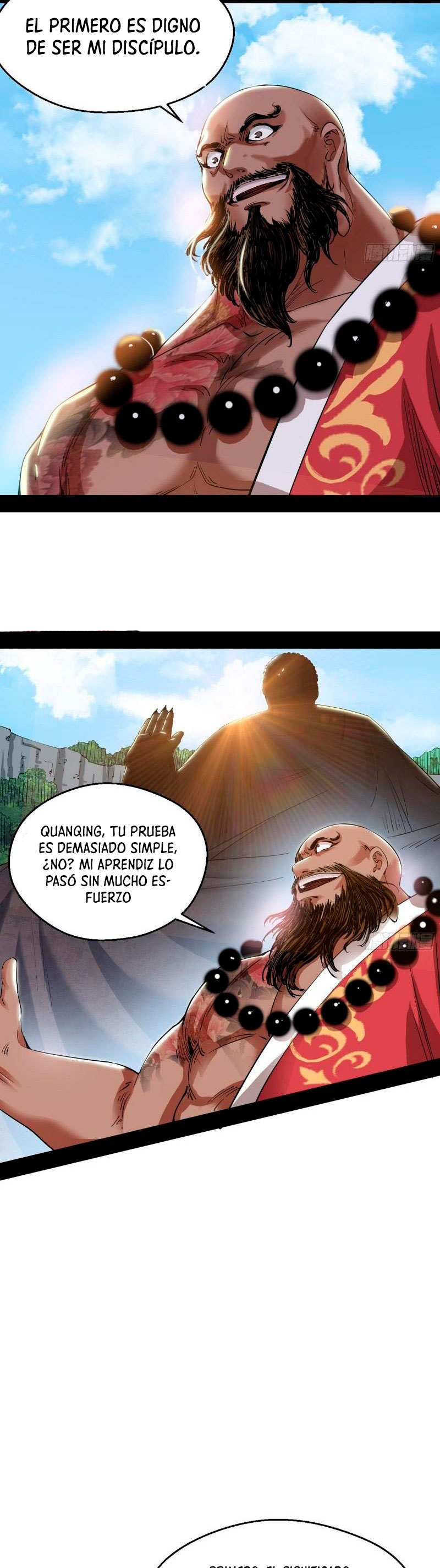 Soy un Dios Maligno capítulo 117 página 25