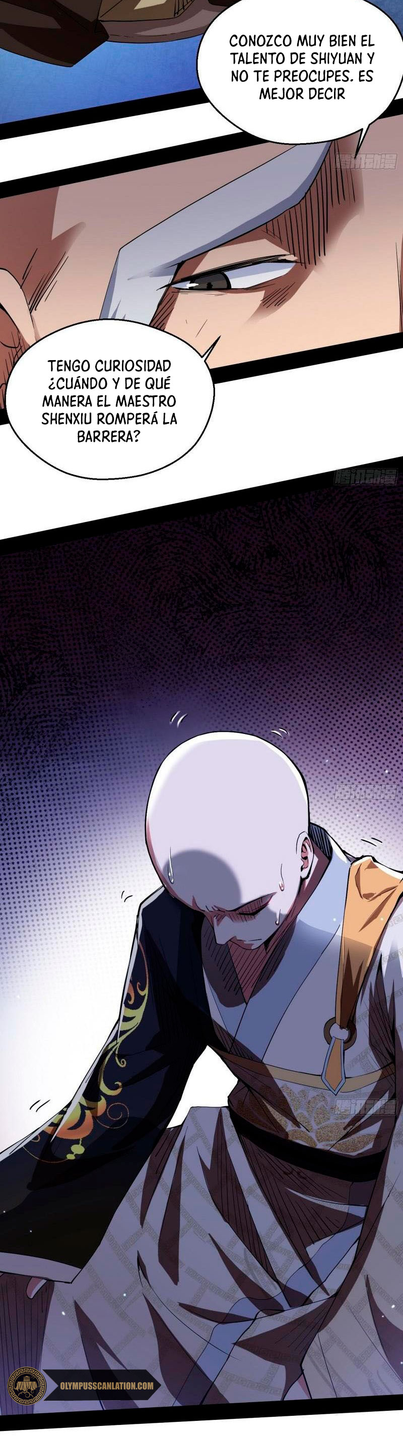 Soy un Dios Maligno capítulo 117 página 29