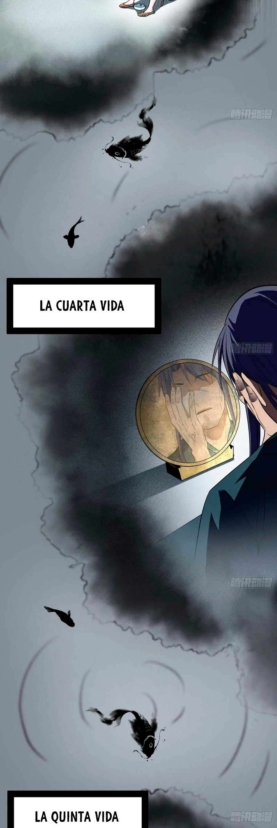 Soy un Dios Maligno capítulo 118 página 16