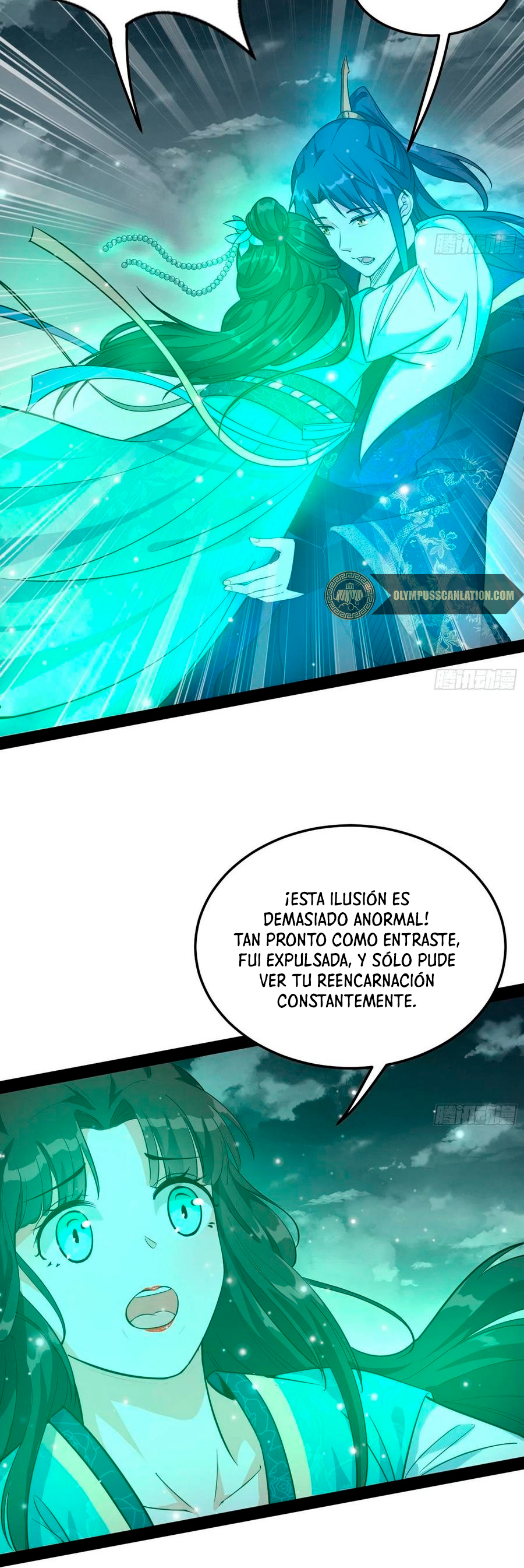 Soy un Dios Maligno capítulo 118 página 24