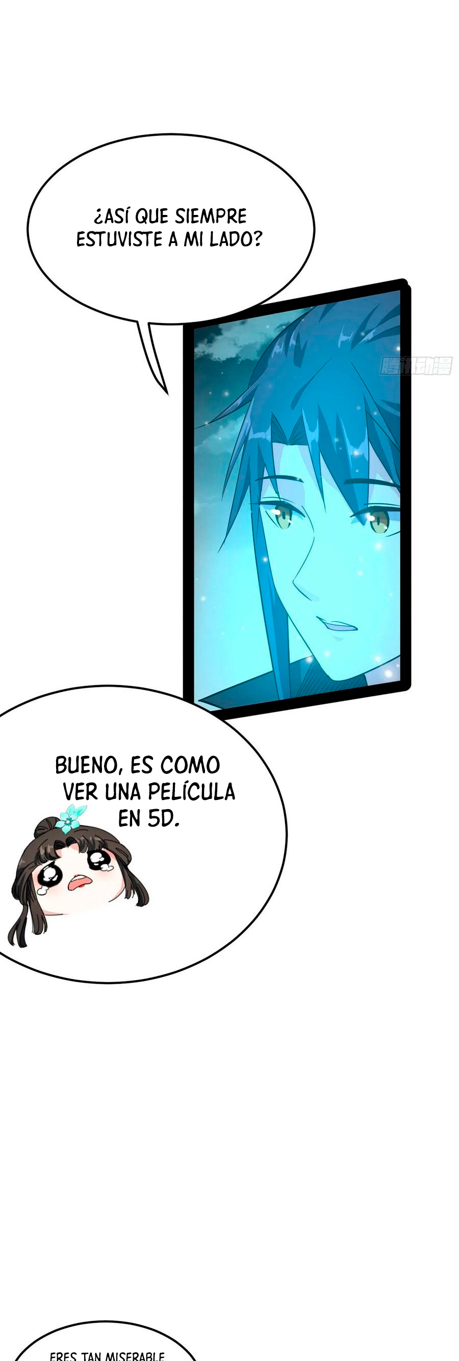 Soy un Dios Maligno capítulo 118 página 25