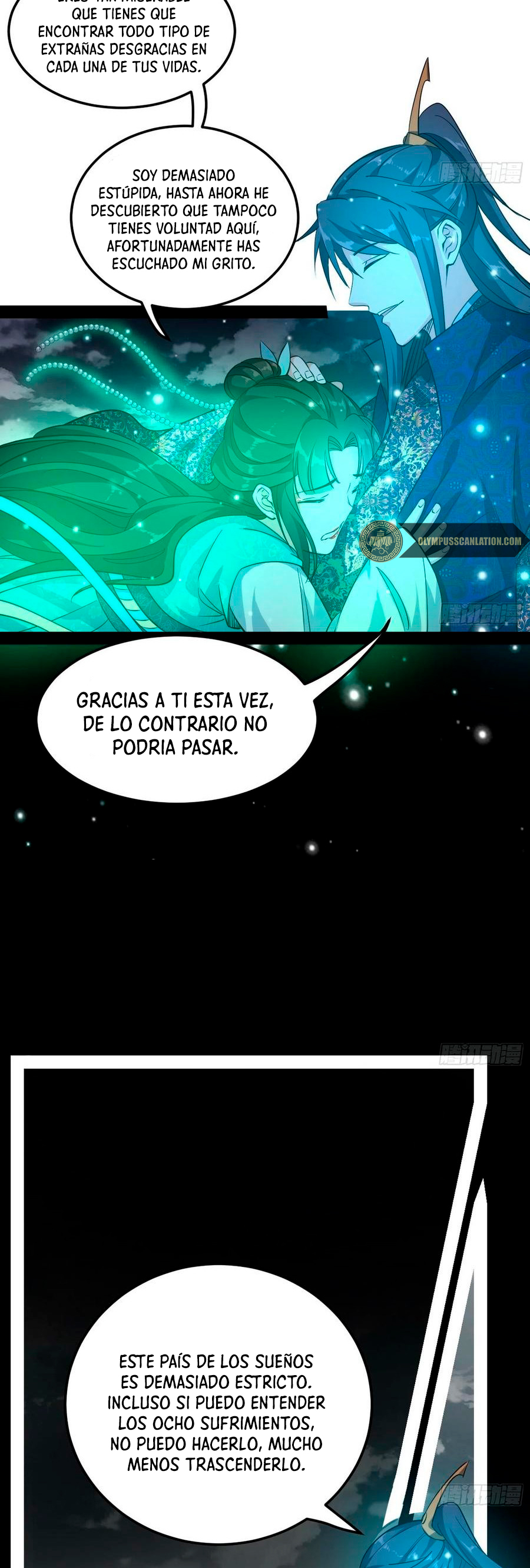 Soy un Dios Maligno capítulo 118 página 26