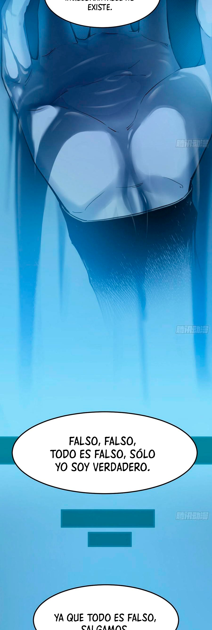Soy un Dios Maligno capítulo 118 página 31