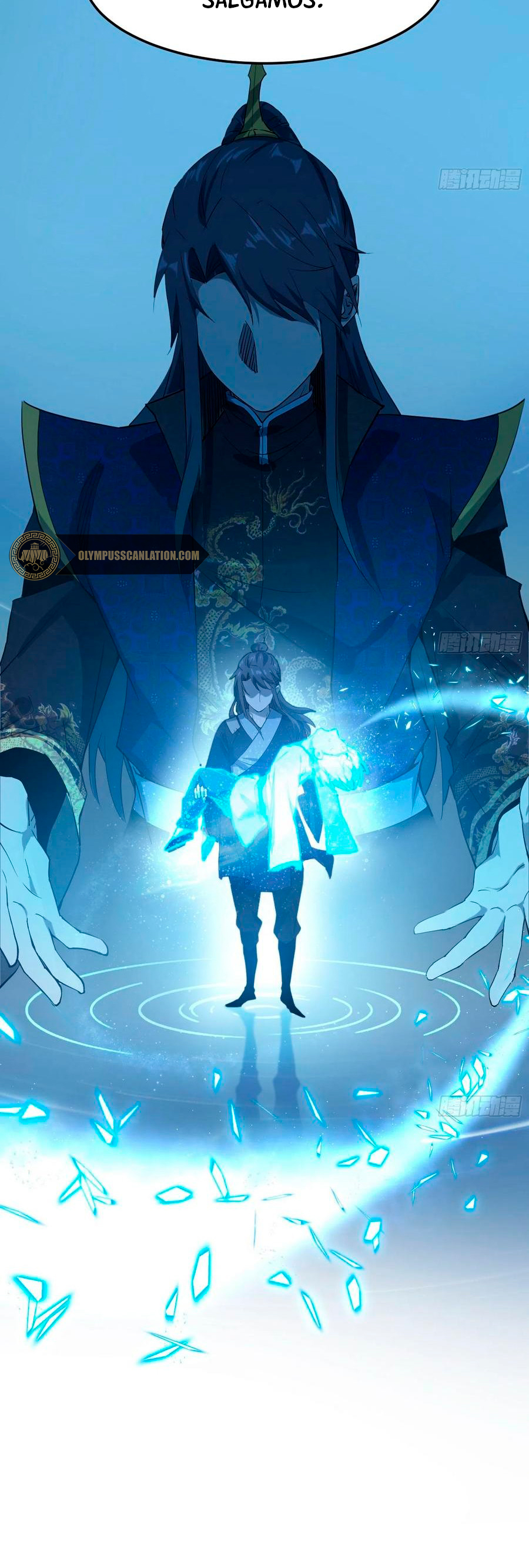 Soy un Dios Maligno capítulo 118 página 32