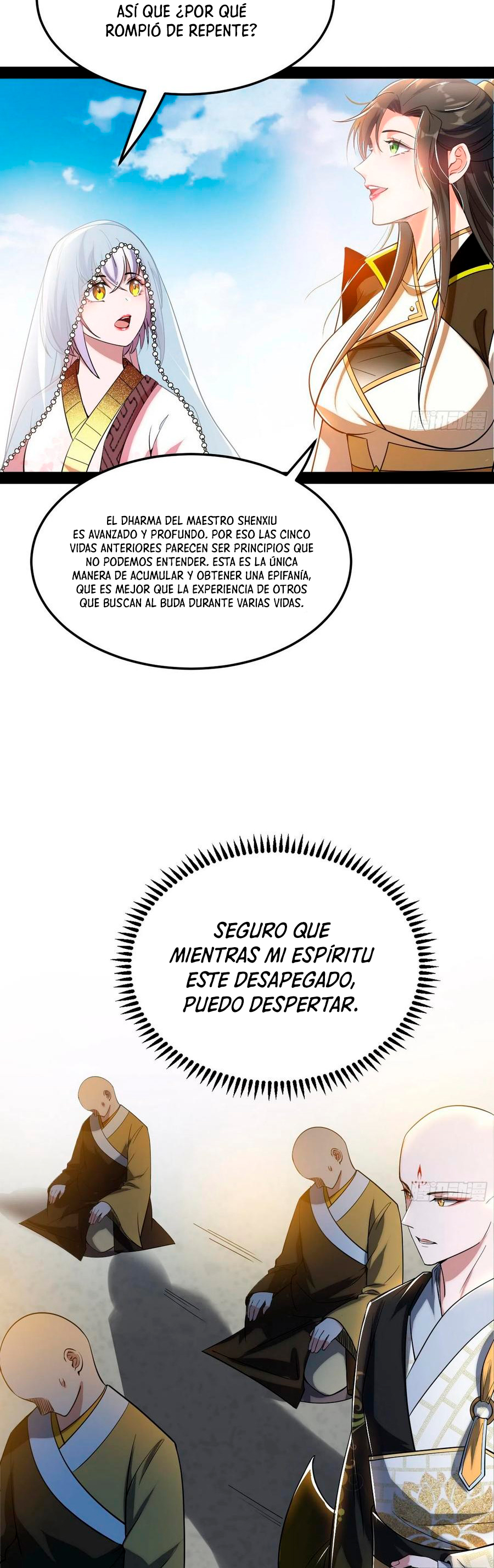 Soy un Dios Maligno capítulo 118 página 39