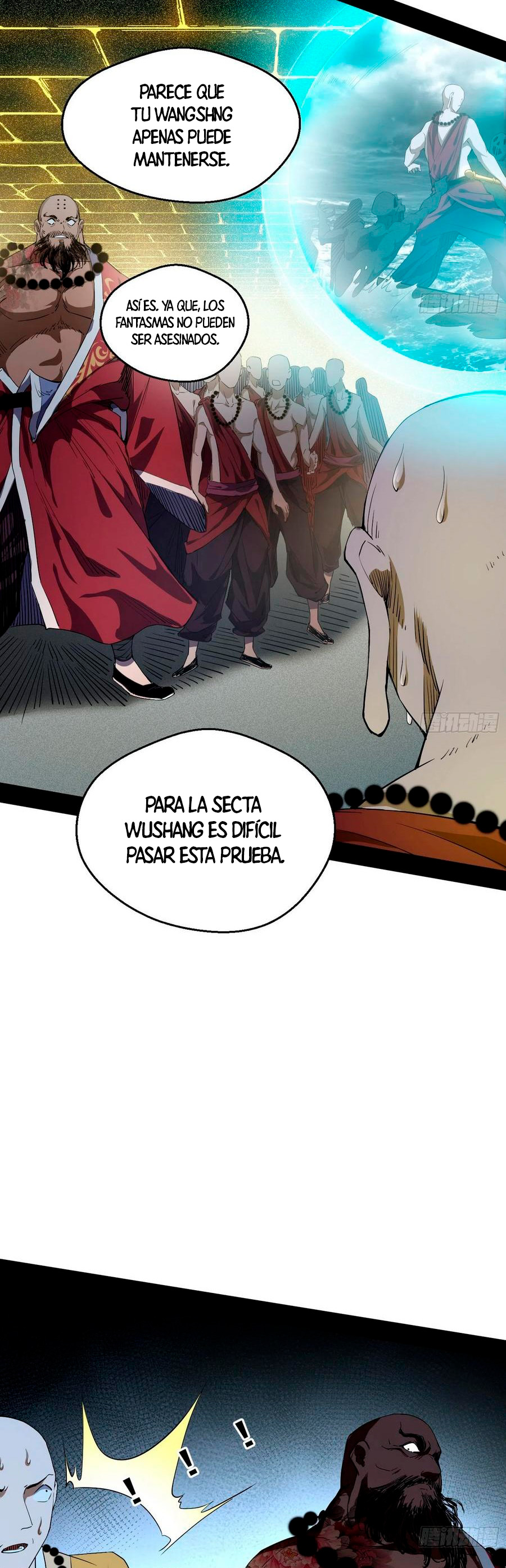 Soy un Dios Maligno capítulo 119 página 26