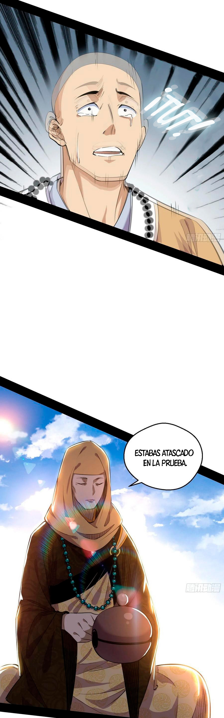 Soy un Dios Maligno capítulo 119 página 7