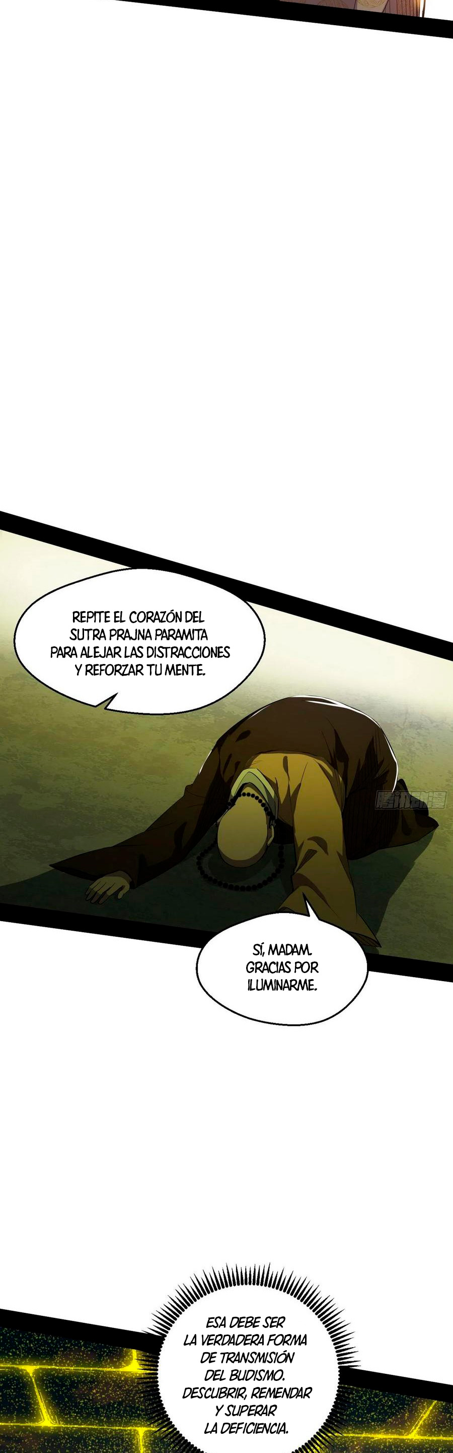 Soy un Dios Maligno capítulo 119 página 8