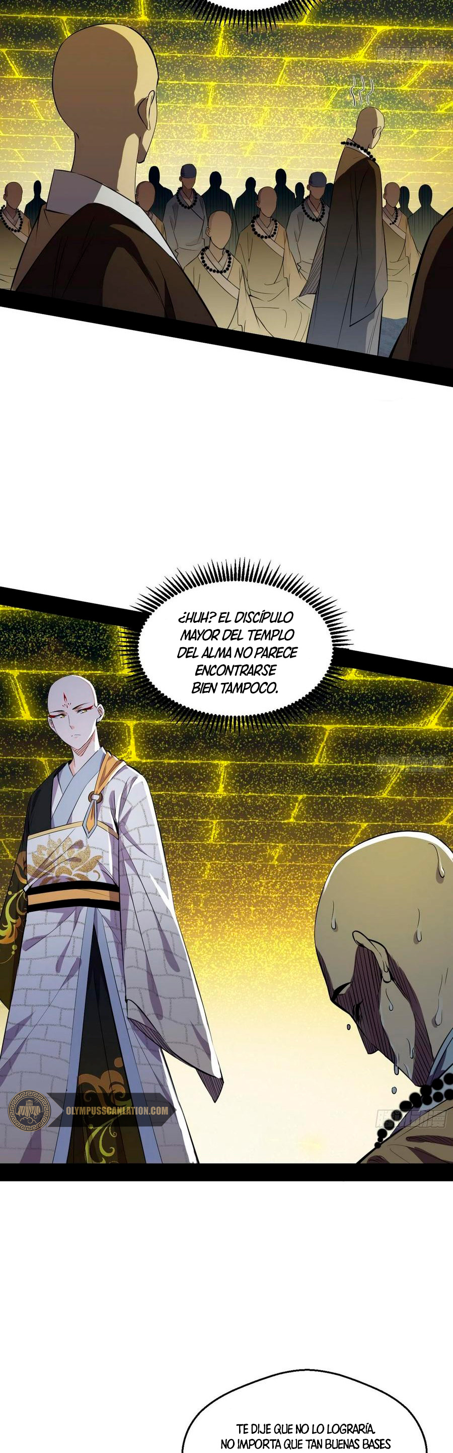 Soy un Dios Maligno capítulo 119 página 9