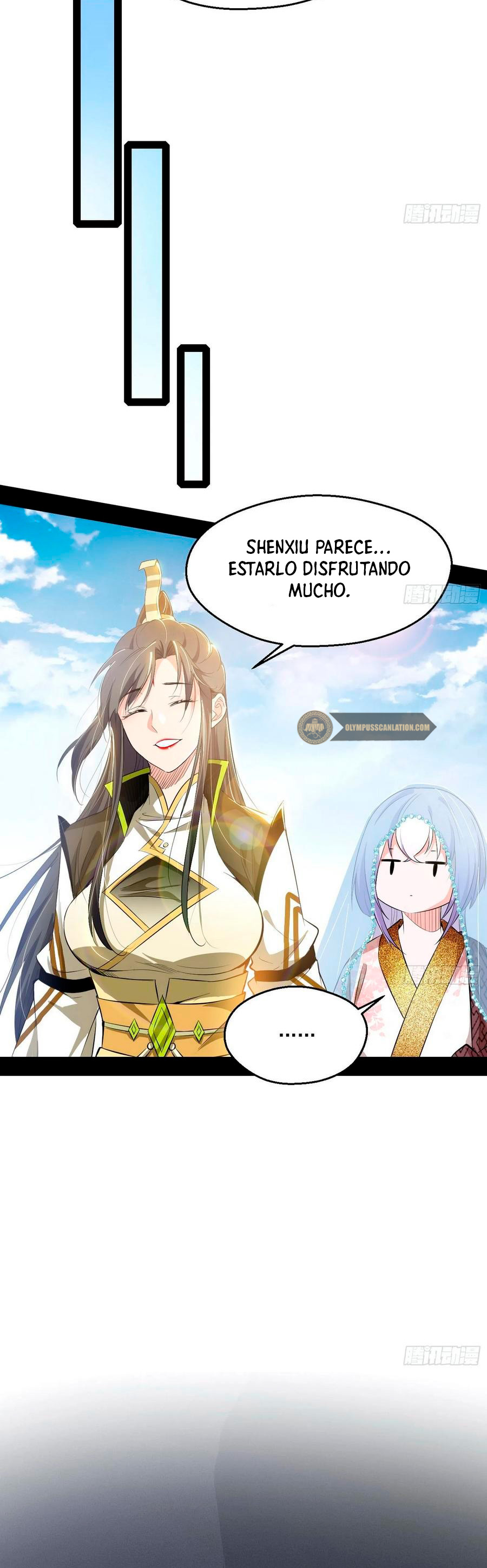 Soy un Dios Maligno capítulo 120 página 10