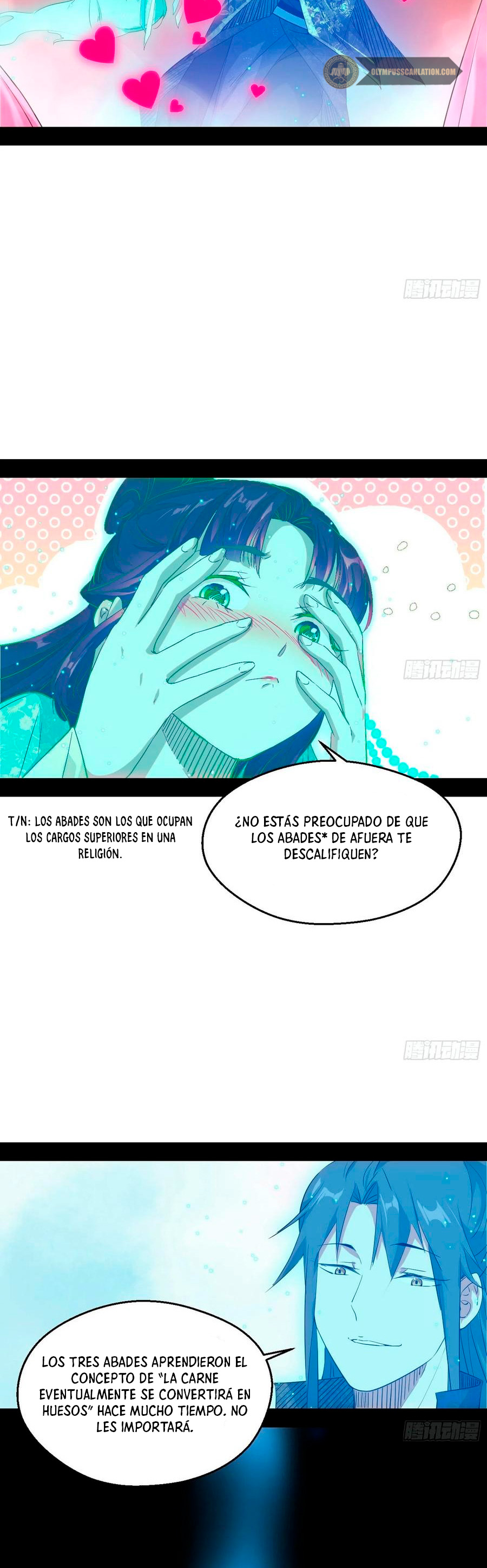 Soy un Dios Maligno capítulo 120 página 16