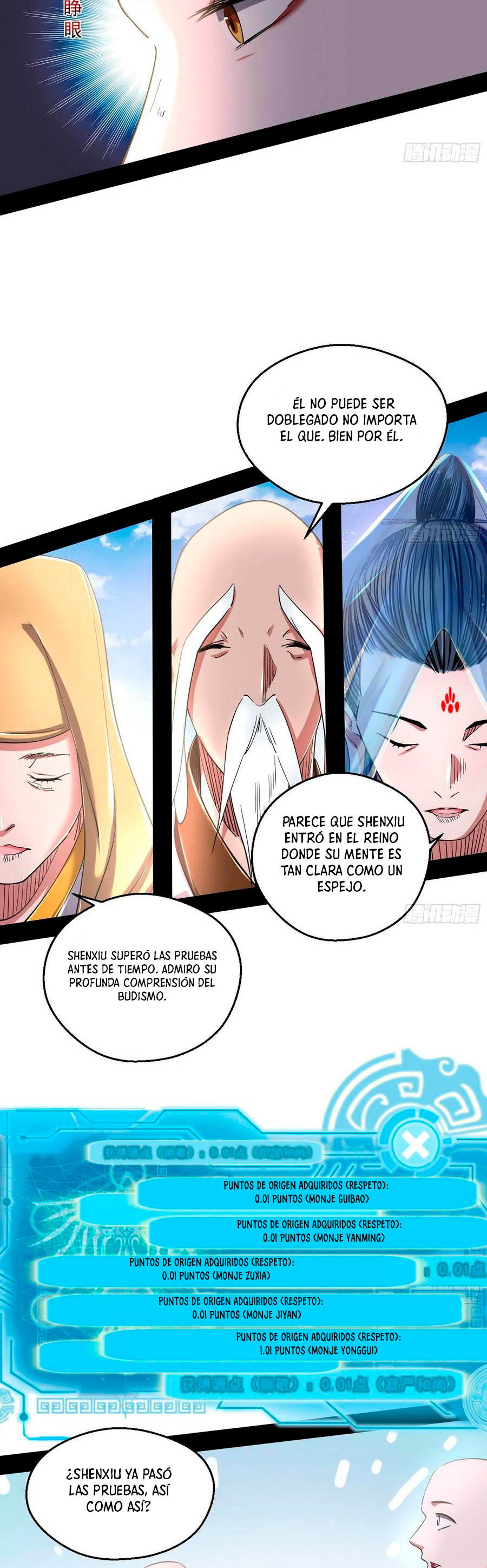 Soy un Dios Maligno capítulo 120 página 19