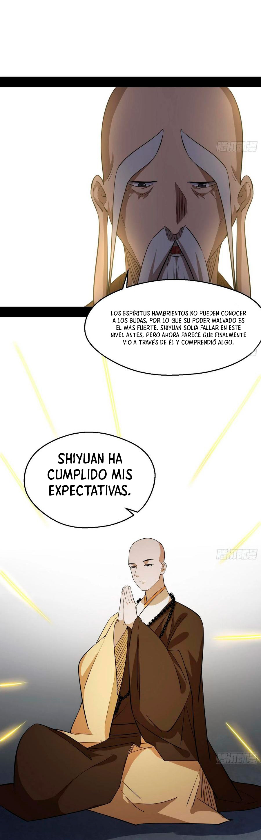 Soy un Dios Maligno capítulo 120 página 24