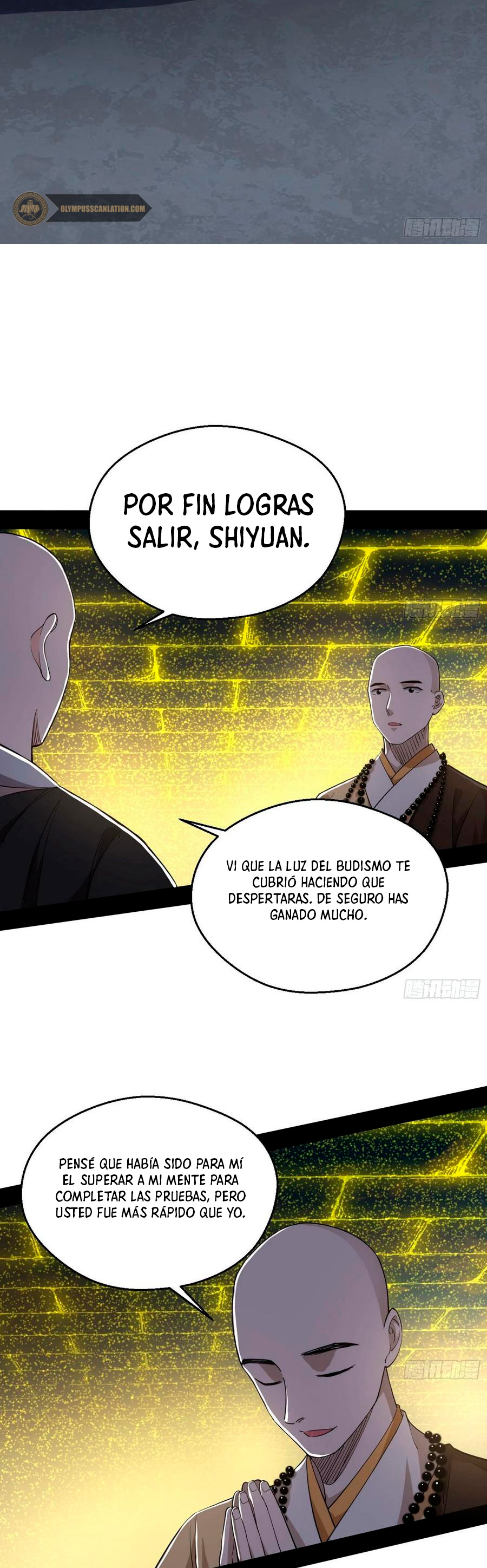 Soy un Dios Maligno capítulo 120 página 25