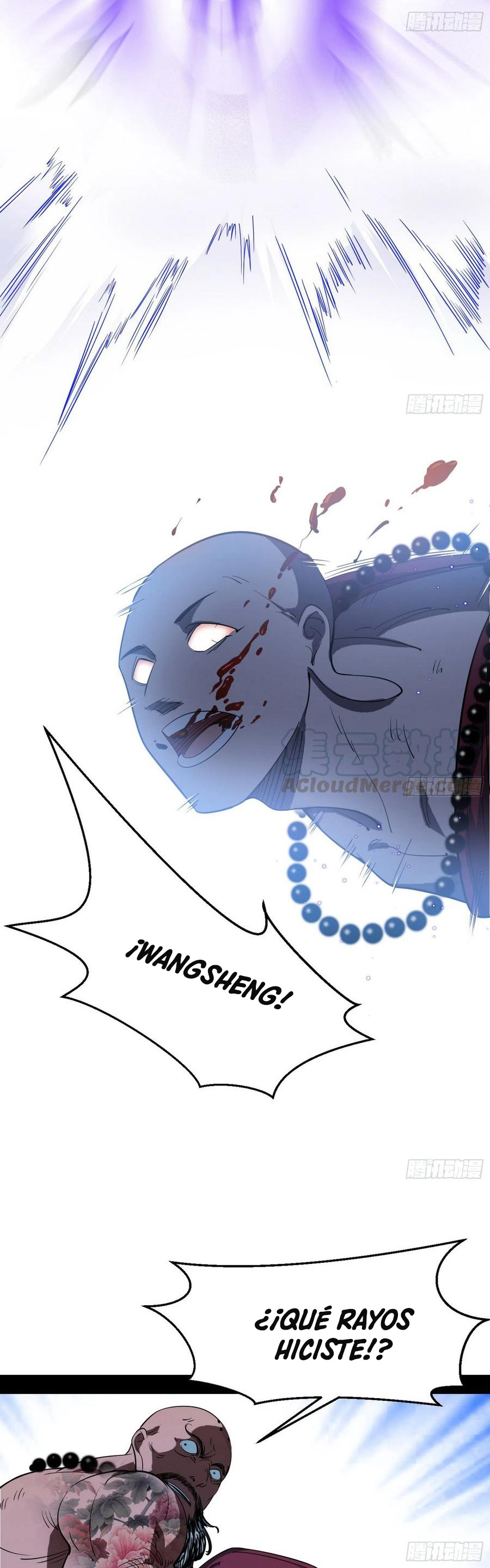 Soy un Dios Maligno capítulo 122 página 10