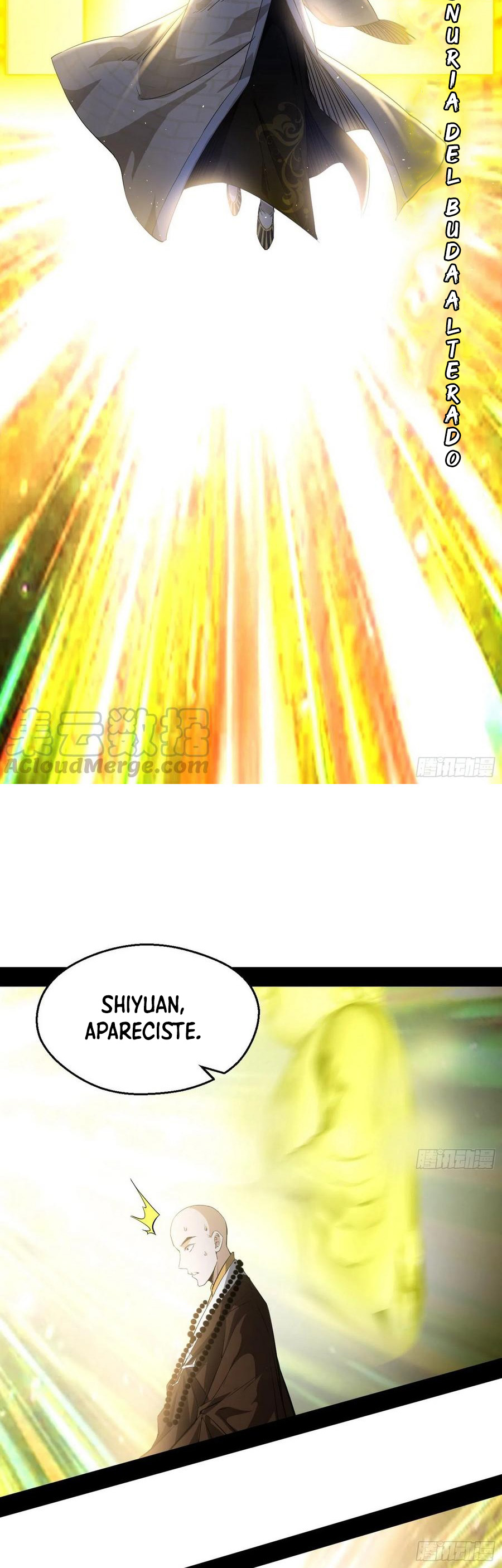 Soy un Dios Maligno capítulo 122 página 20