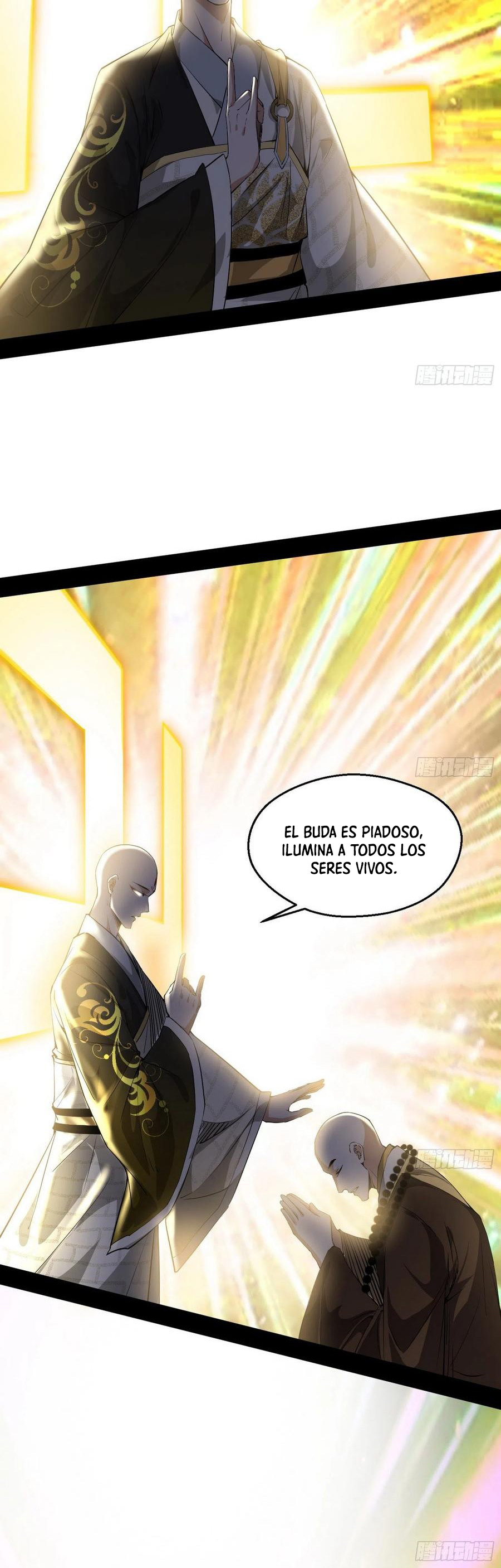 Soy un Dios Maligno capítulo 122 página 23
