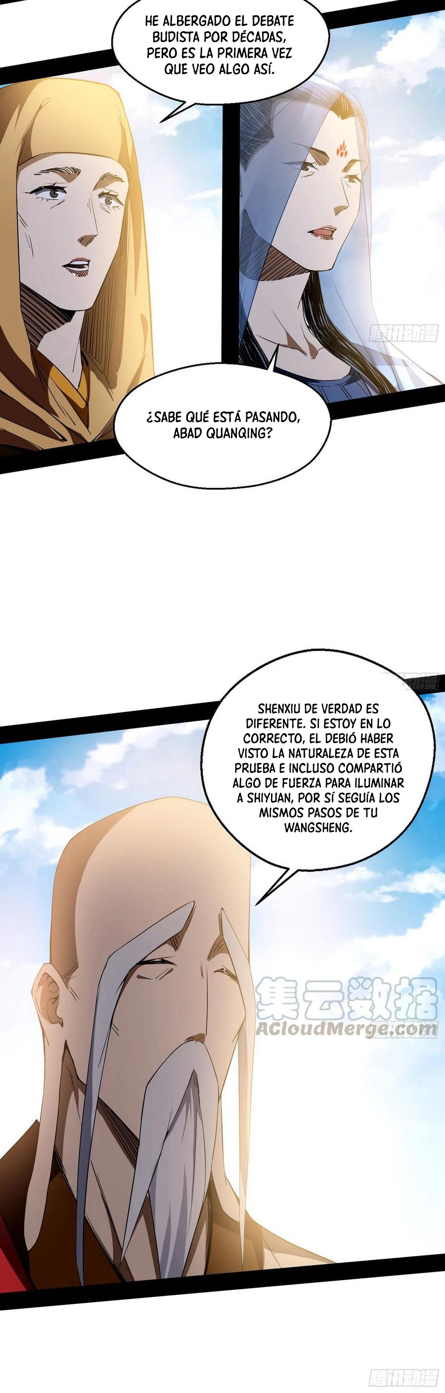 Soy un Dios Maligno capítulo 122 página 26