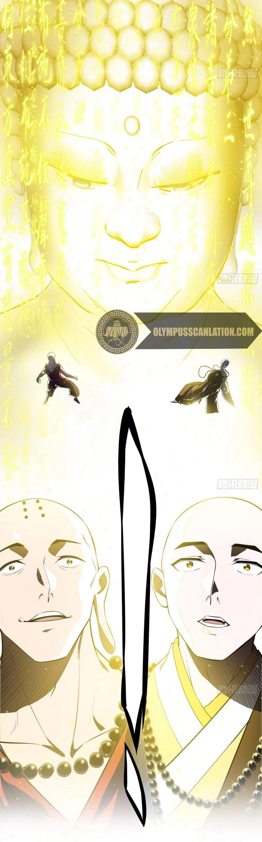 Soy un Dios Maligno capítulo 122 página 7