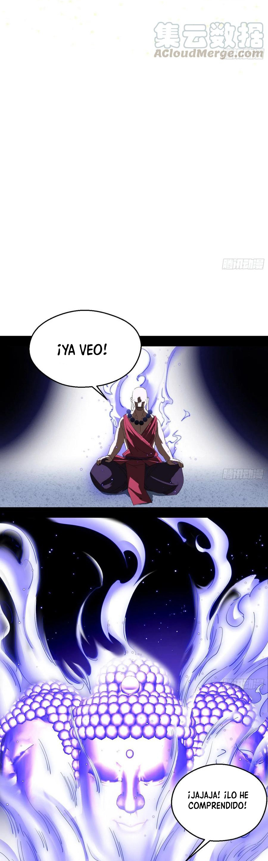 Soy un Dios Maligno capítulo 122 página 8