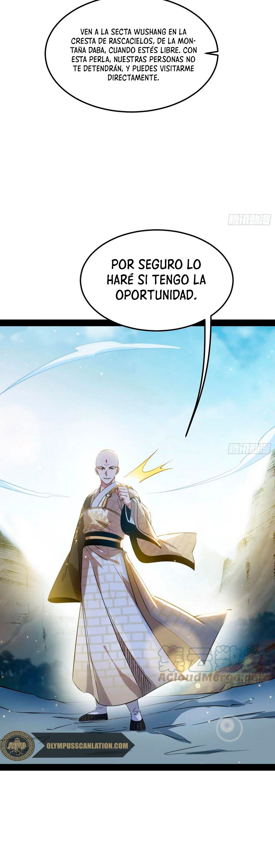 Soy un Dios Maligno capítulo 123 página 11