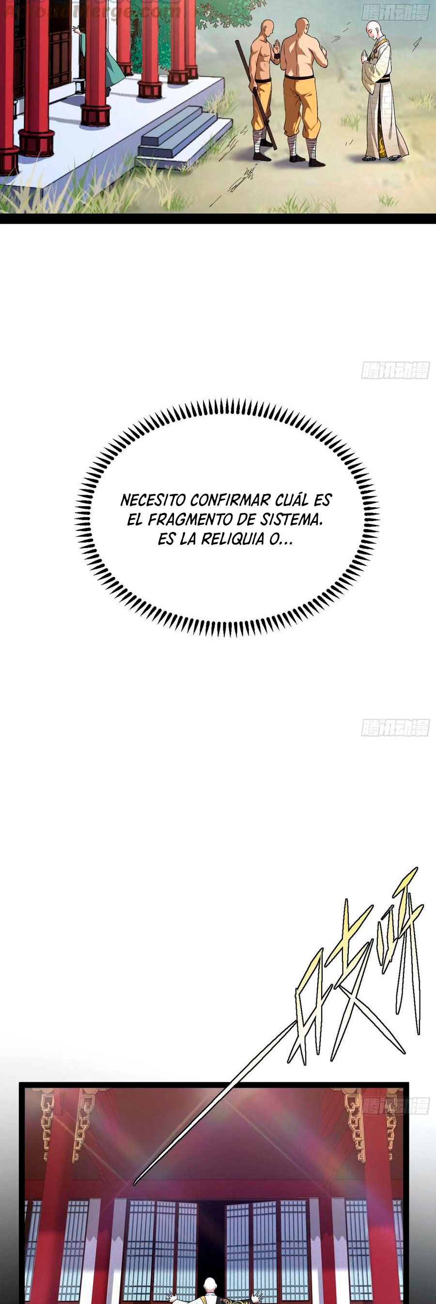 Soy un Dios Maligno capítulo 123 página 23