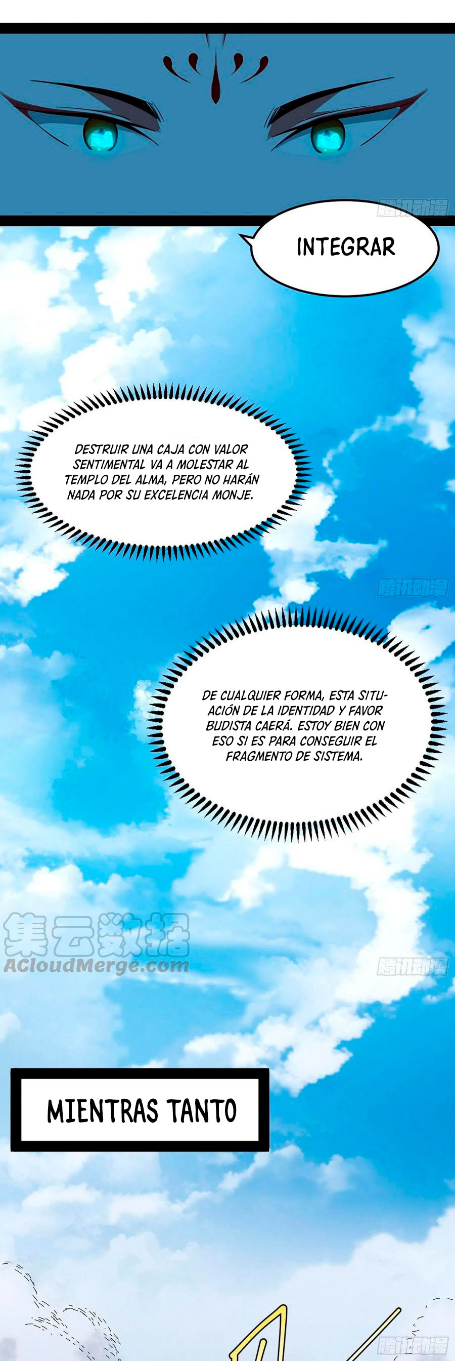 Soy un Dios Maligno capítulo 123 página 28