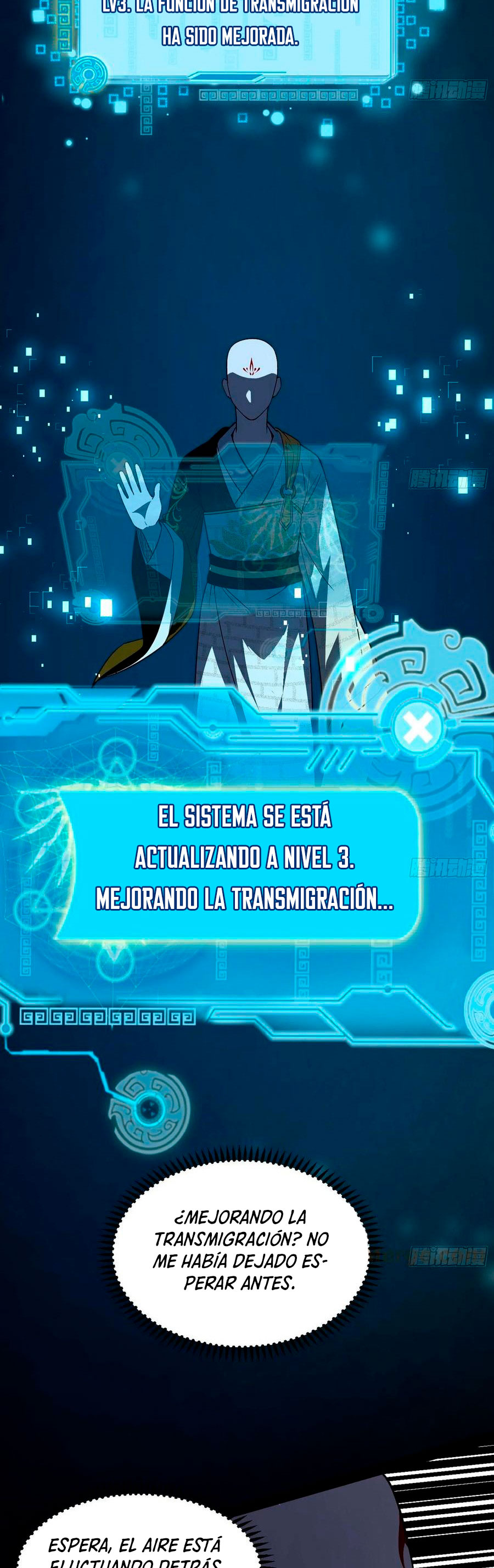 Soy un Dios Maligno capítulo 123 página 33