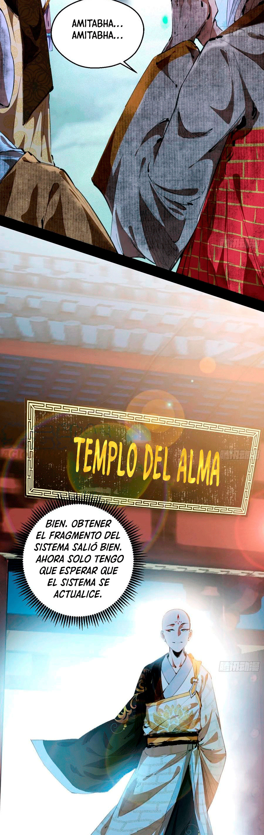 Soy un Dios Maligno capítulo 124 página 15