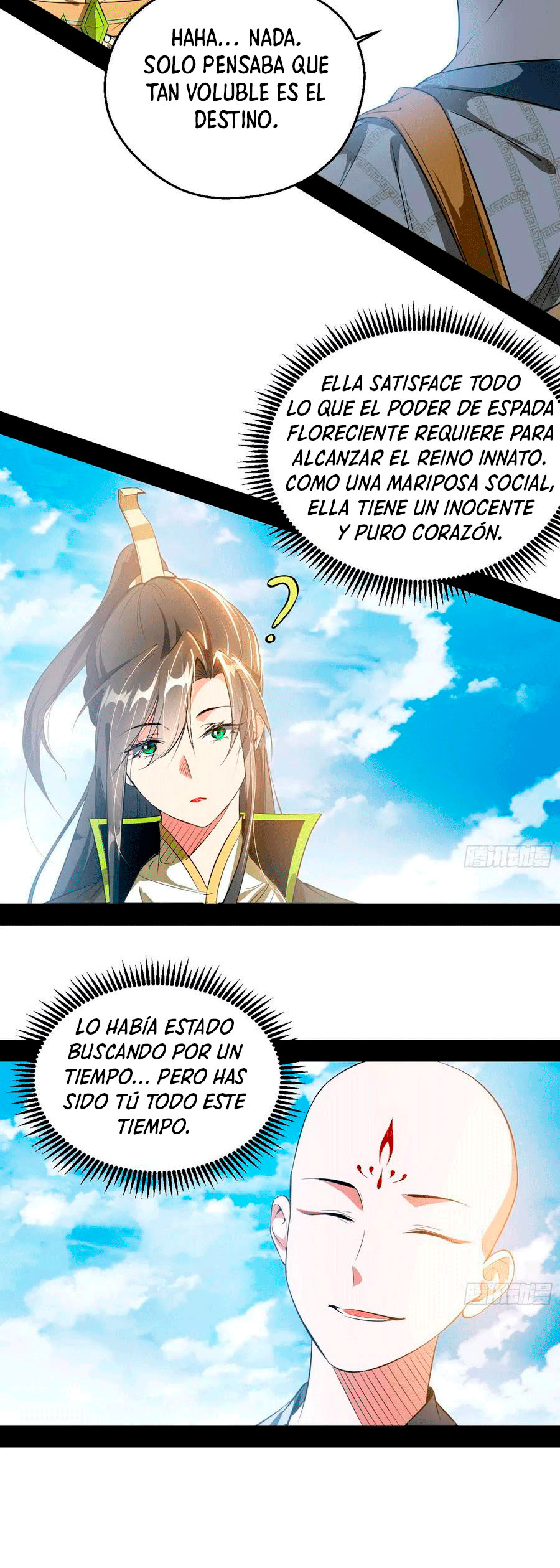 Soy un Dios Maligno capítulo 124 página 23
