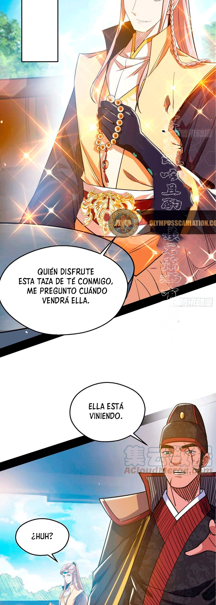 Soy un Dios Maligno capítulo 124 página 25