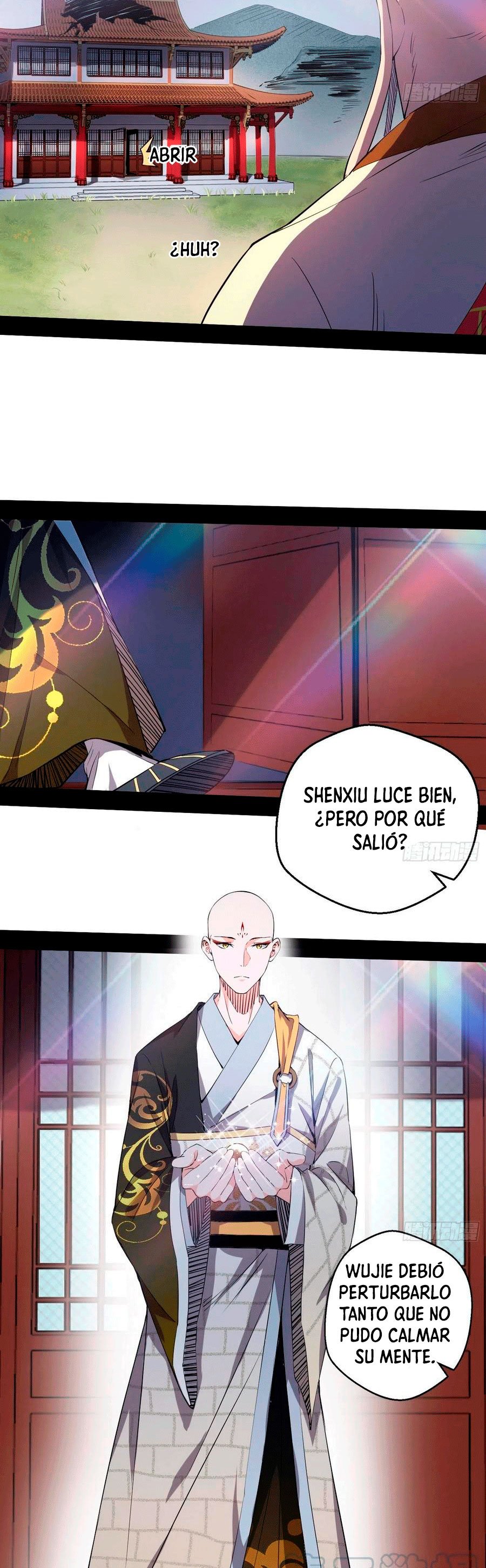 Soy un Dios Maligno capítulo 124 página 7